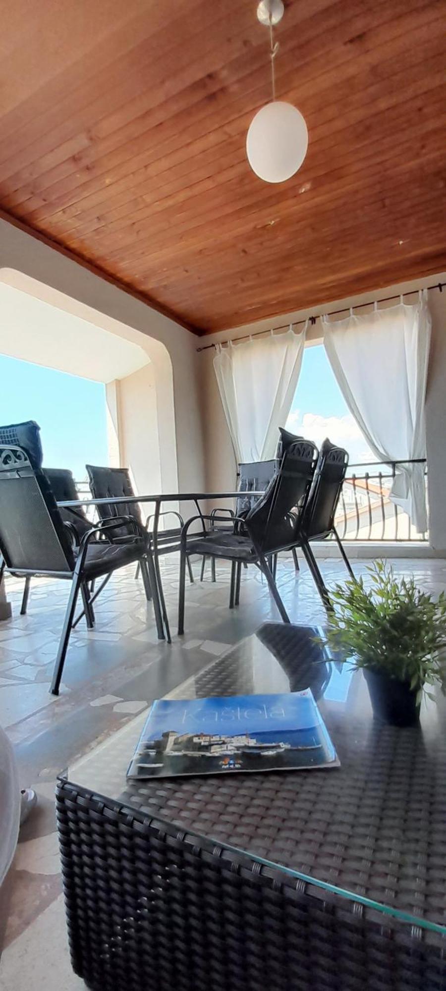 Villa Roso Kastela Oda fotoğraf